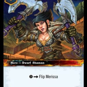 World of Warcraft TCG Merissa Firebrew