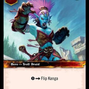 World of Warcraft TCG Kanga the Primal