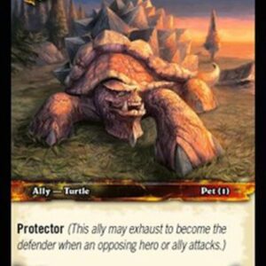 World of Warcraft TCG Donatello