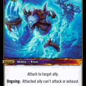 World of Warcraft TCG Flash Freeze