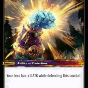 World of Warcraft TCG Light of Reckoning