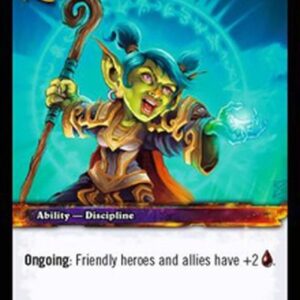 World of Warcraft TCG Power Word: Endurance