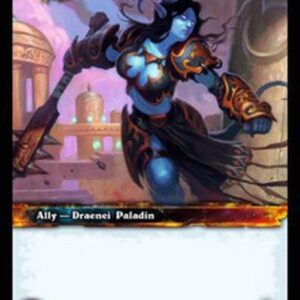 World of Warcraft TCG Erama