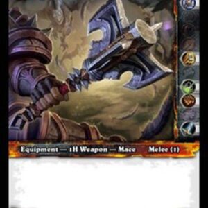 World of Warcraft TCG Crusher of Bonds