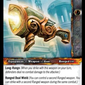 World of Warcraft TCG Lightningflash