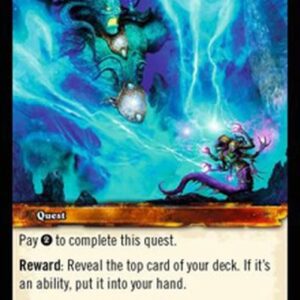 World of Warcraft TCG Defending the Rift
