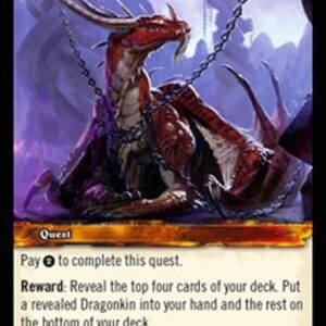 World of Warcraft TCG Dragon, Unchained