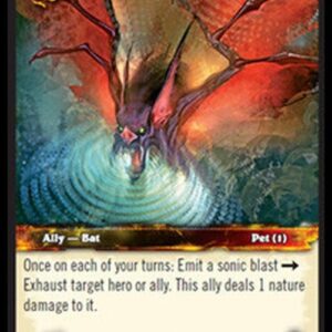 World of Warcraft TCG Boomer