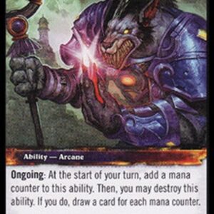 World of Warcraft TCG Mana Diamond