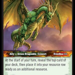 World of Warcraft TCG Eranikus