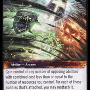World of Warcraft TCG Mana Shift