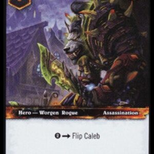 World of Warcraft TCG Caleb Pavish