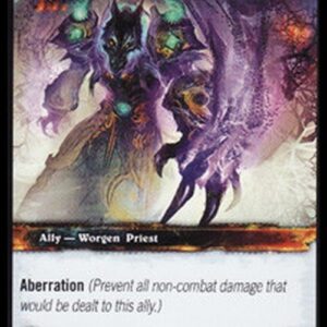 World of Warcraft TCG Andrew Ulric