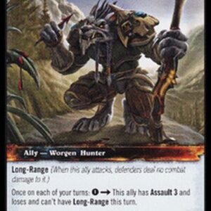 World of Warcraft TCG Marius Jator