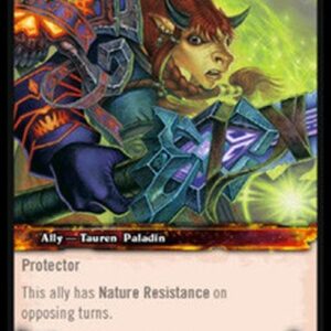 World of Warcraft TCG Mahna Lightsky