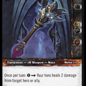 World of Warcraft TCG Lockjaw