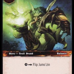 World of Warcraft TCG Jumo'zin