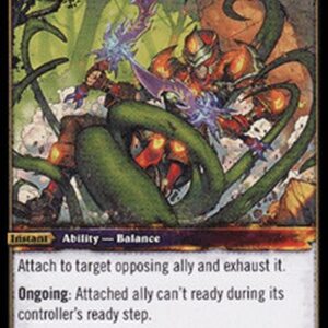 World of Warcraft TCG Entangling Growth
