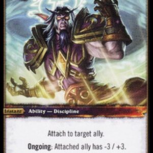 World of Warcraft TCG Power Word: Preservation