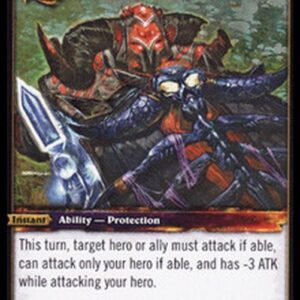 World of Warcraft TCG Defender's Vigil