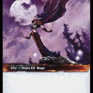 World of Warcraft TCG Laenthor Shademoon