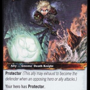 World of Warcraft TCG Pixia Darkmist