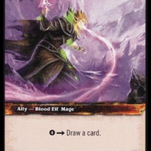 World of Warcraft TCG Dorladris Spellfire