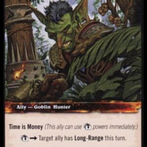 World of Warcraft TCG Frek Snipelix