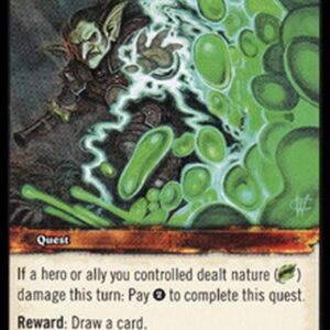 World of Warcraft TCG Corrosion Prevention