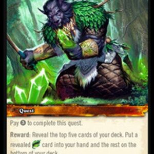 World of Warcraft TCG Crystals of Power