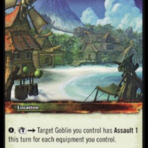 World of Warcraft TCG Lost Isles