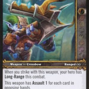 World of Warcraft TCG Final Voyage