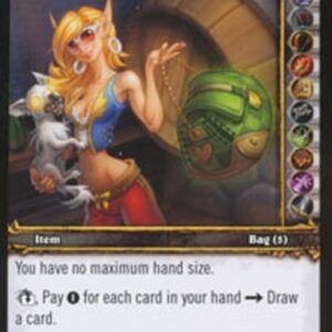 World of Warcraft TCG "Gigantique" Bag