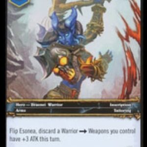 World of Warcraft TCG Esonea