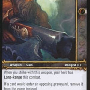 World of Warcraft TCG Nerubian Conqueror