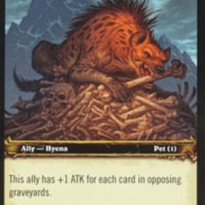 World of Warcraft TCG Banzai