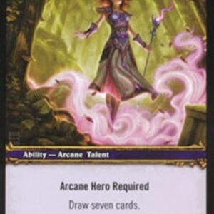 World of Warcraft TCG Netherwind Presence