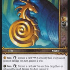 World of Warcraft TCG Life-Binder's Locket