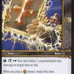 World of Warcraft TCG Libram of Radiance