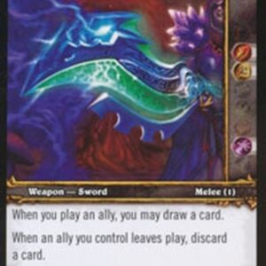 World of Warcraft TCG Life and Death