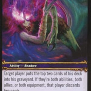 World of Warcraft TCG Dementia