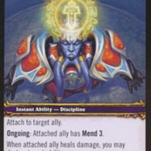 World of Warcraft TCG Power Word: Faith