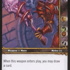 World of Warcraft TCG Angry Dread