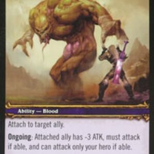 World of Warcraft TCG Dark Command