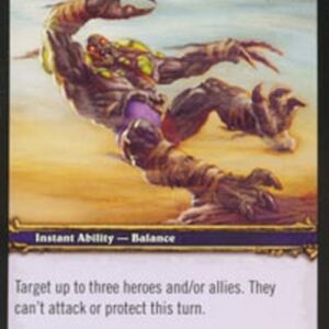World of Warcraft TCG Blustering Winds