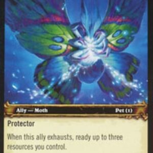 World of Warcraft TCG Mothra