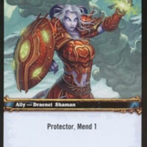 World of Warcraft TCG Ixiya the Attuned