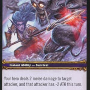 World of Warcraft TCG Mongoose Bite