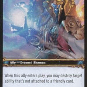 World of Warcraft TCG Antyr