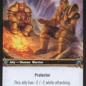 World of Warcraft TCG Bantham, Jadefist Apprentice